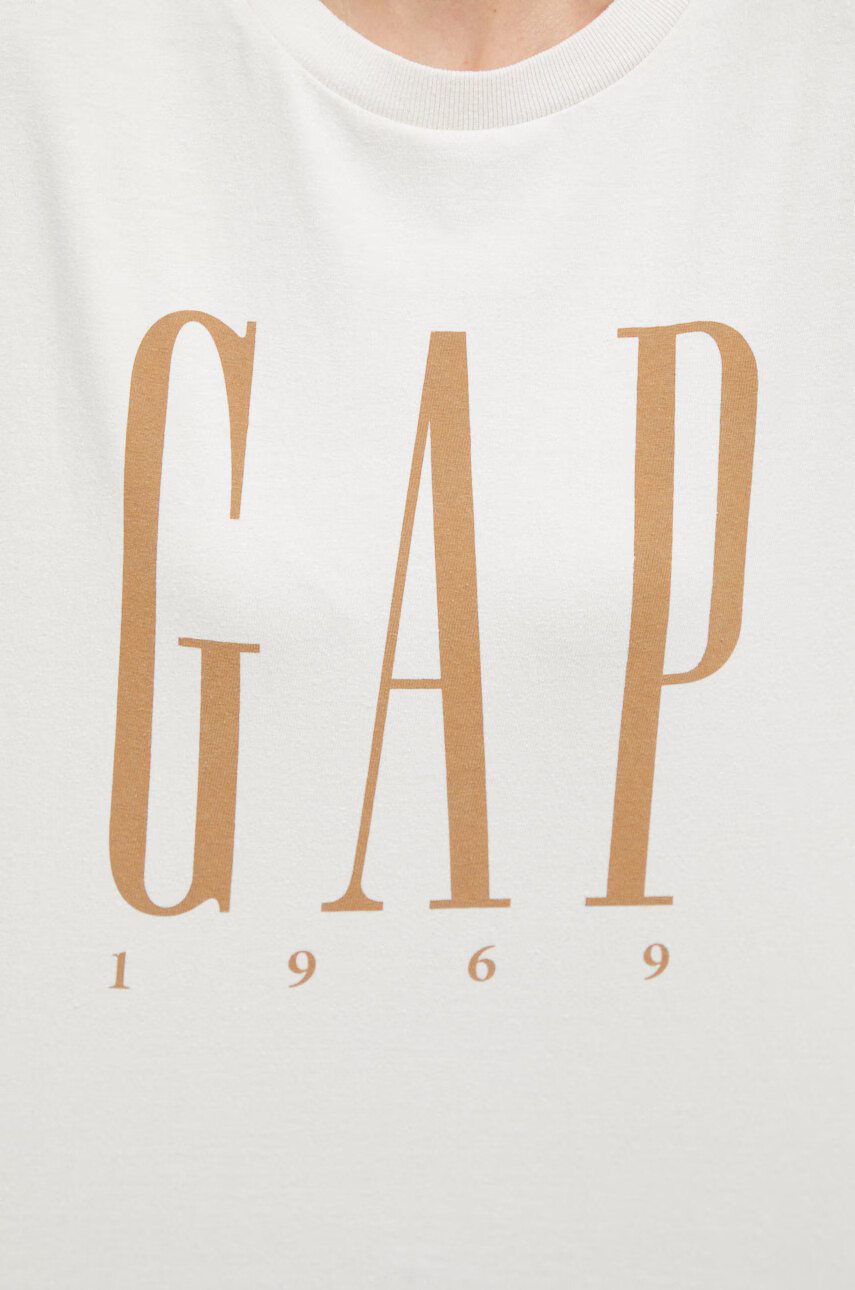 Gap Памучна тениска - Pepit.bg
