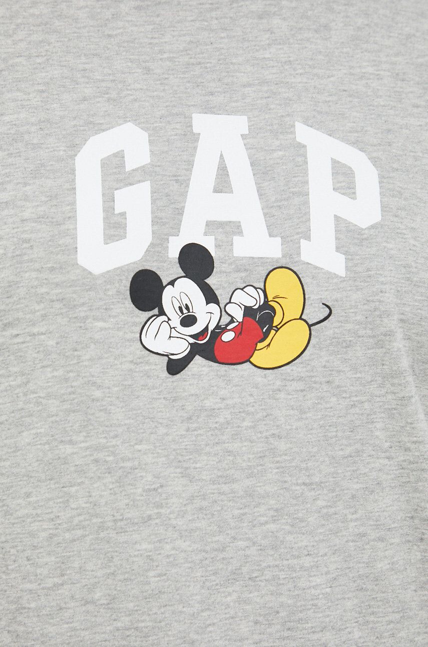 Gap Памучна тениска Mickey Mouse - Pepit.bg