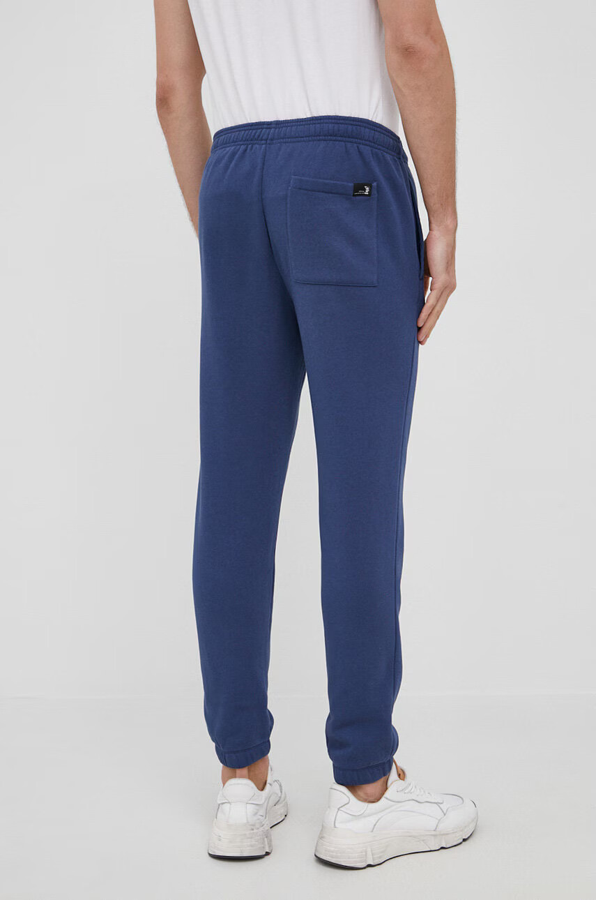 Gap Панталони мъжки с принт - Pepit.bg