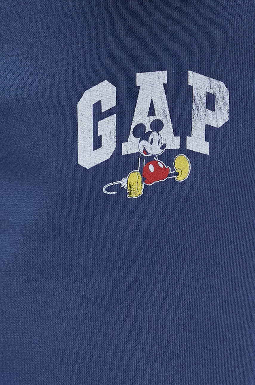 Gap Панталони мъжки с принт - Pepit.bg