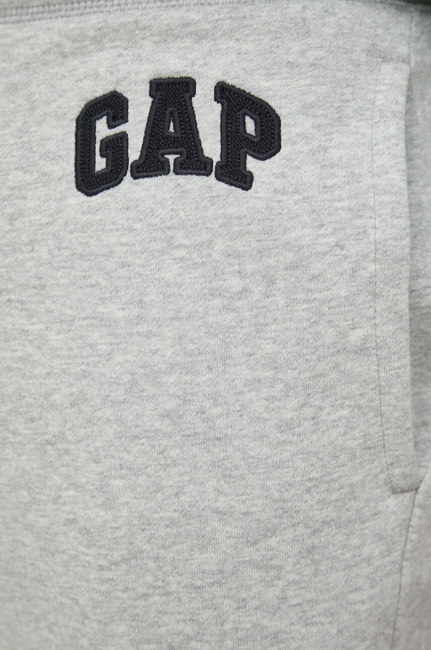 Gap Спортен панталон в сив меланж - Pepit.bg