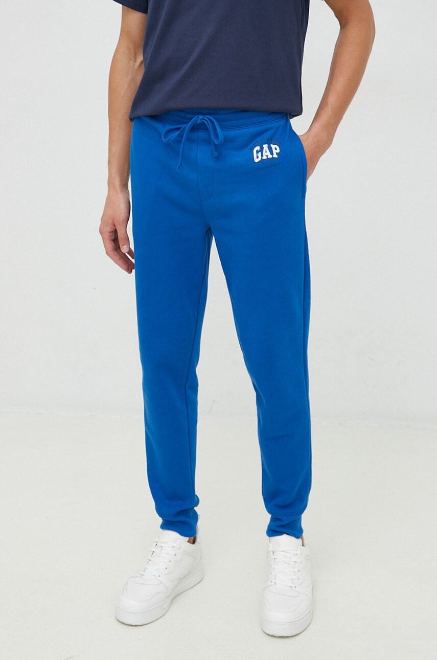 Gap Спортен панталон с принт - Pepit.bg