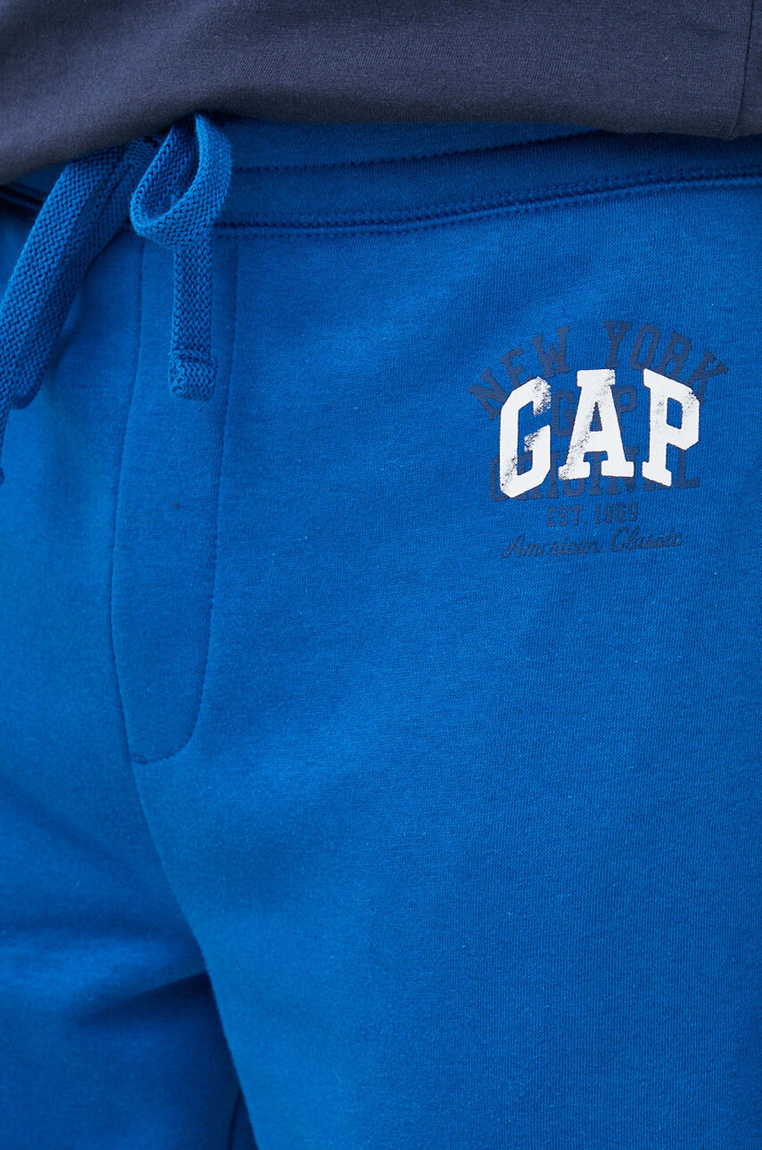 Gap Спортен панталон с принт - Pepit.bg