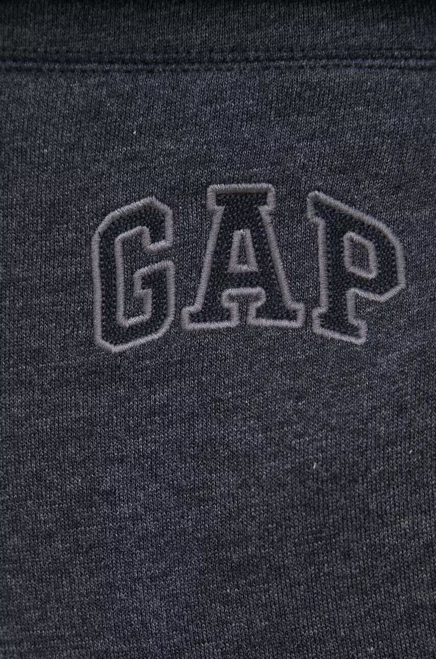 Gap Спортен панталон в сиво с принт - Pepit.bg