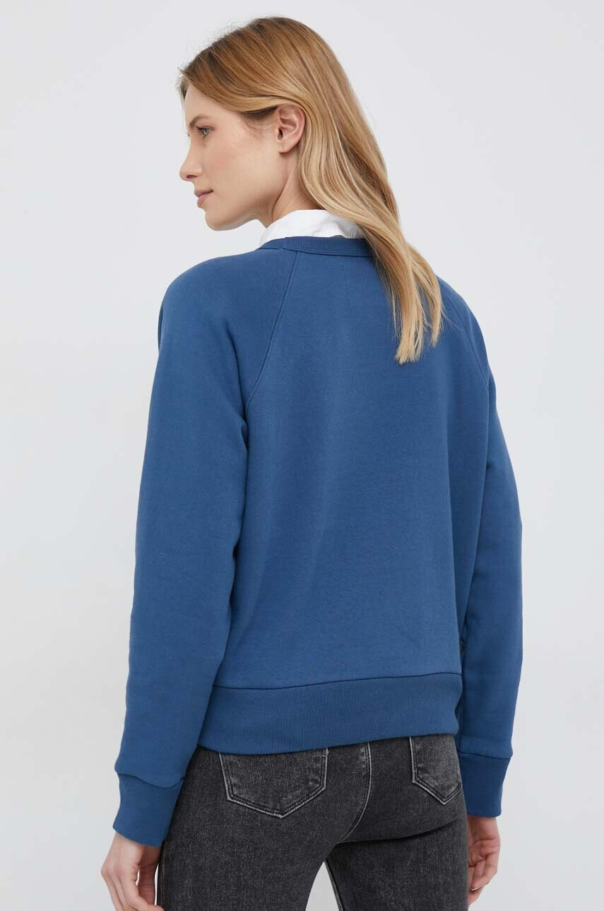 Gap Суичър x Disney в синьо с десен - Pepit.bg