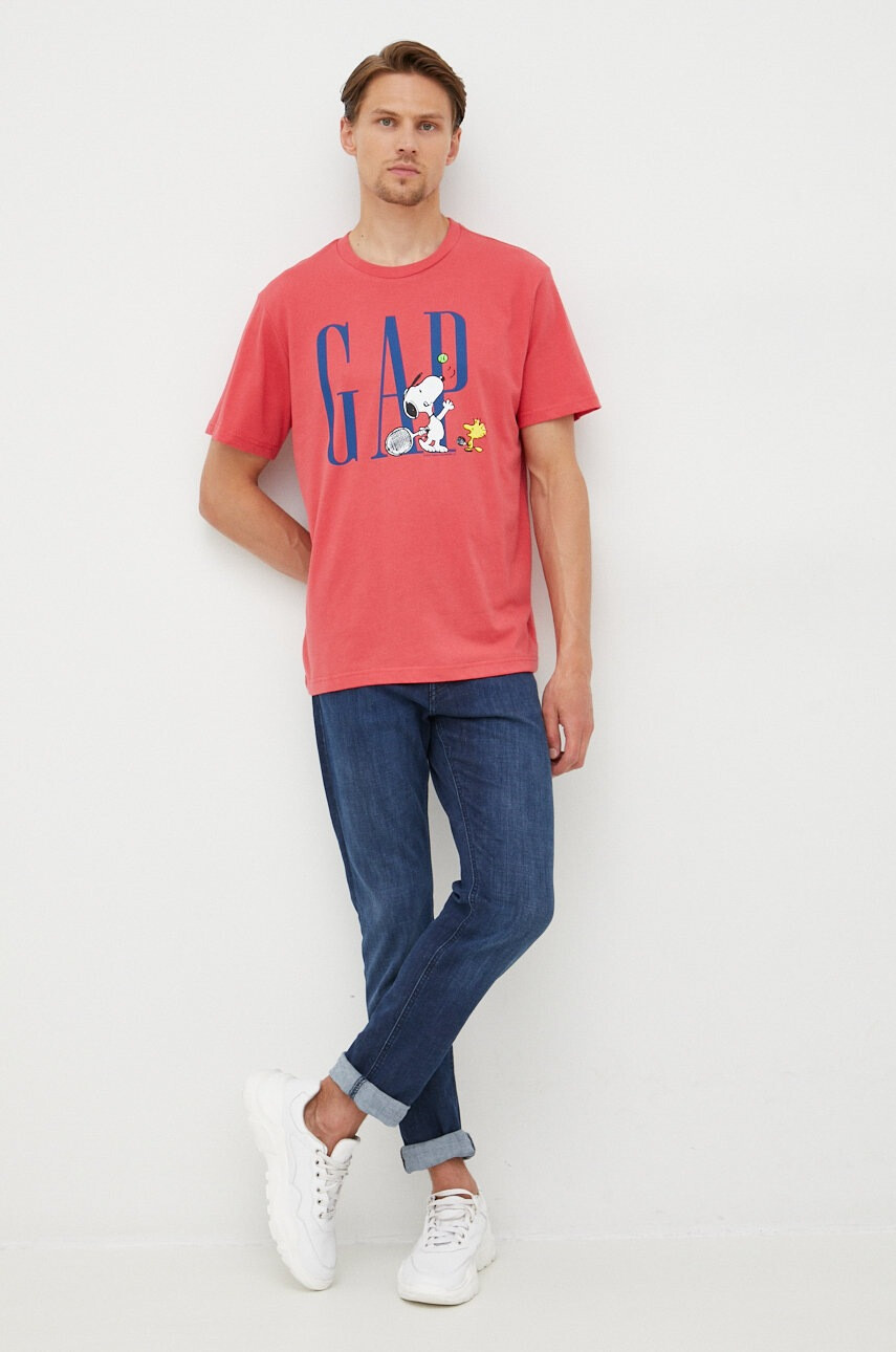 Gap Тениска - Pepit.bg