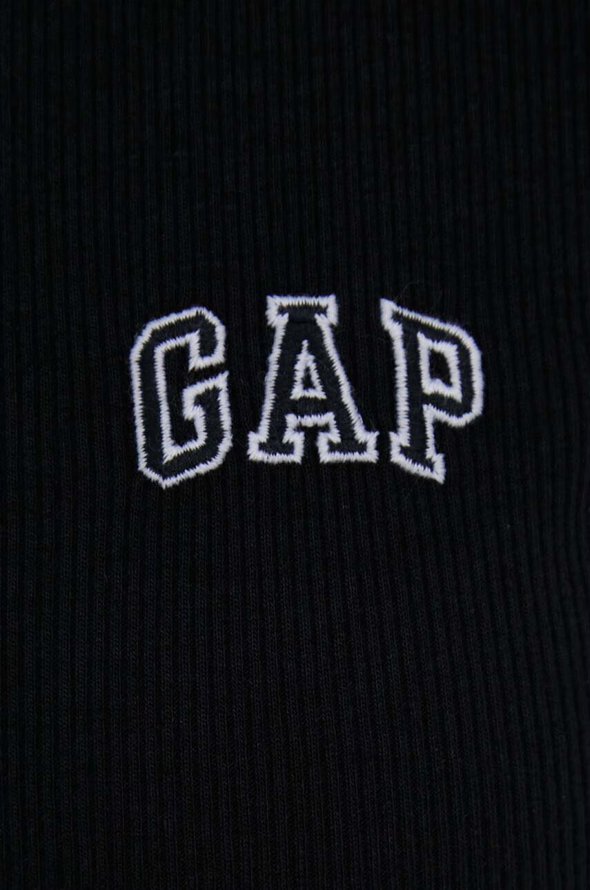 Gap Тениска в черно - Pepit.bg