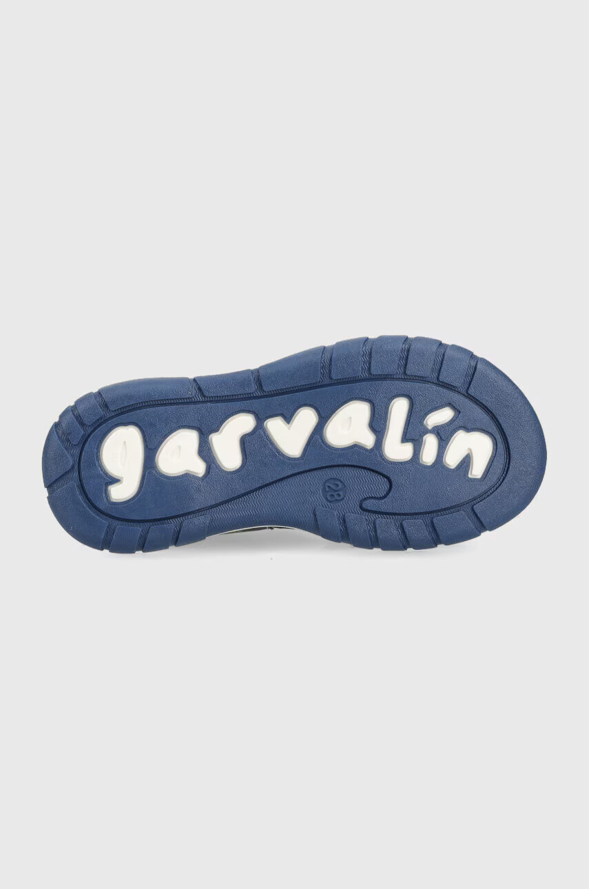 Garvalin Детски сандали в бяло - Pepit.bg