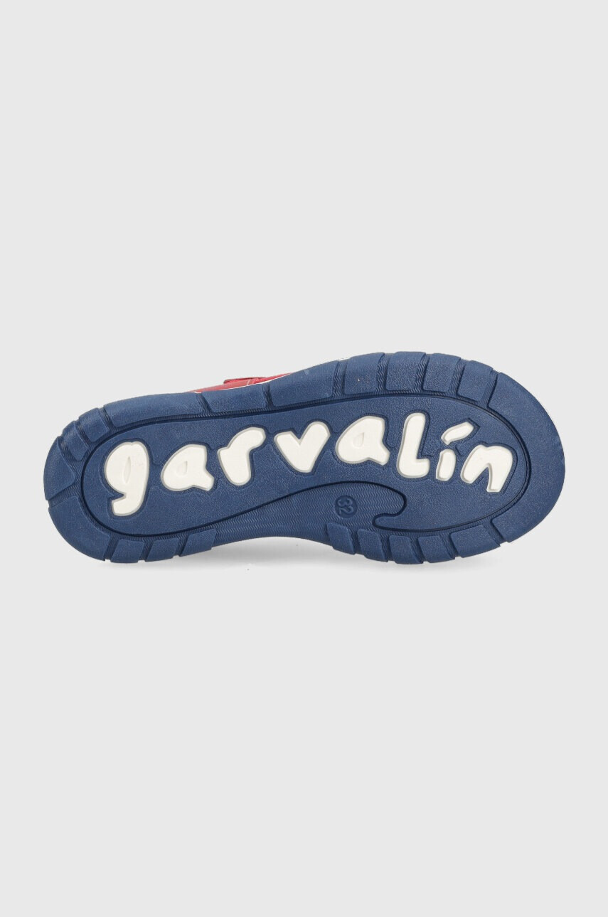 Garvalin Детски сандали в червено - Pepit.bg