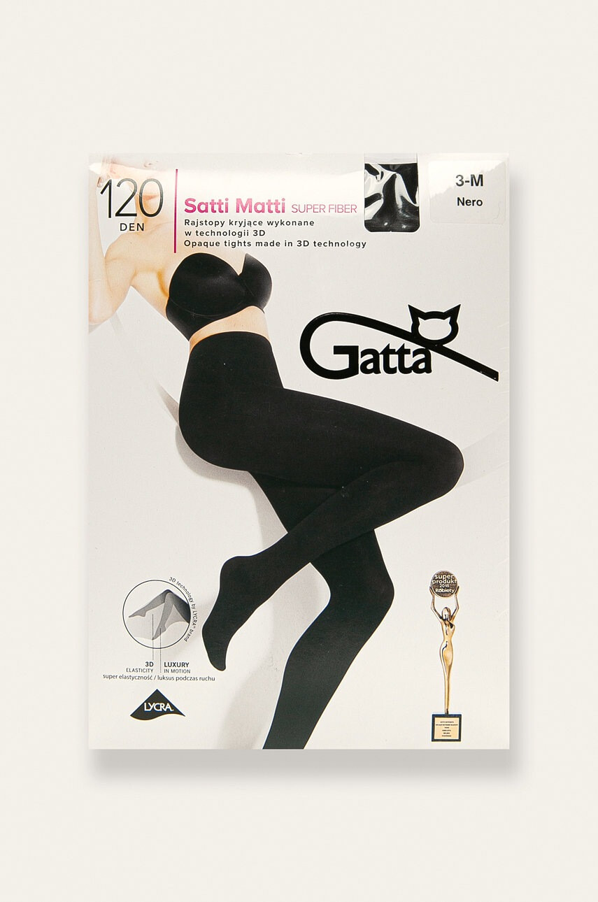 Gatta Чорапогащи Satti Matti 120 Den - Pepit.bg