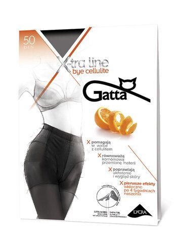 Gatta Чорапогащи X-tra Line Bye Cellulite 50 DEN - Pepit.bg