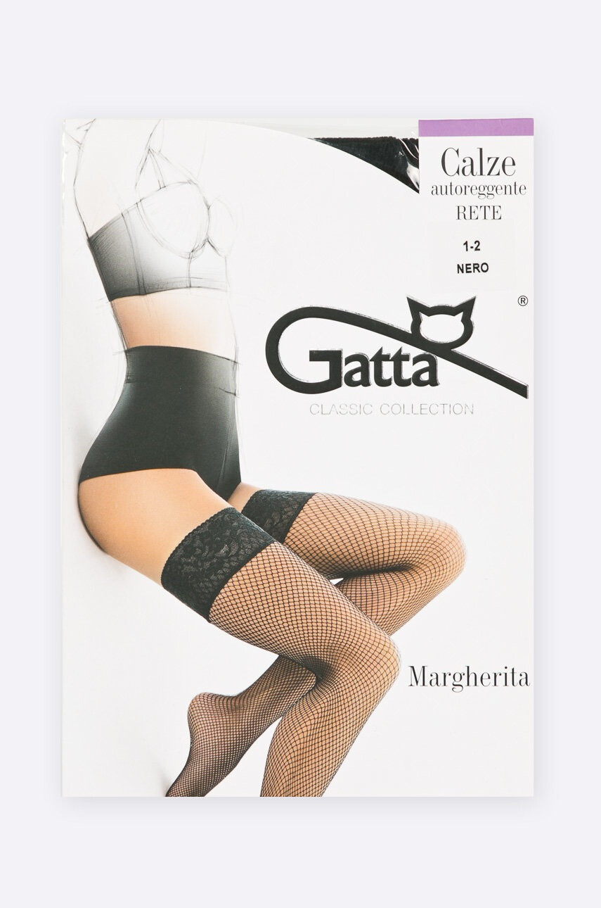 Gatta Дълги чорапи MARGHERITA.ponczochyKAB - Pepit.bg