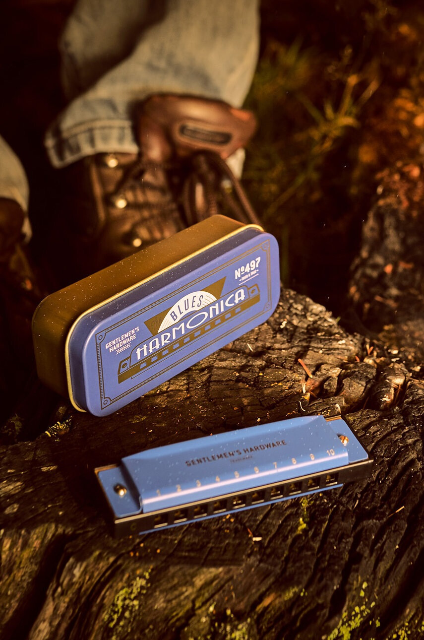 Gentlemen's Hardware Gentelmen's Hardware Къмпинг хармоника - Pepit.bg