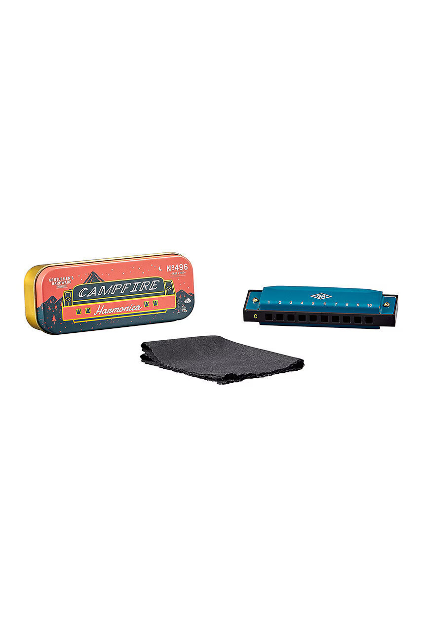Gentlemen's Hardware Gentelmen's Hardware - Къмпинг хармоника Campfire - Pepit.bg