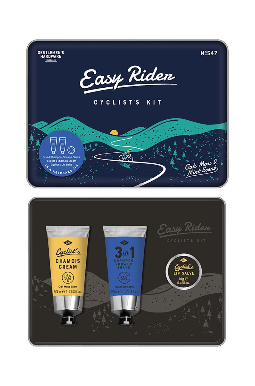 Gentlemen's Hardware Gentelmen's Hardware Комплект за пътуване Easy Rider Kit - Pepit.bg