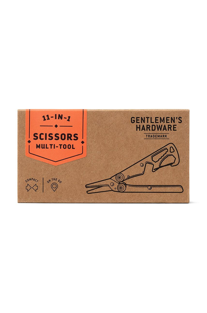 Gentlemen's Hardware Gentelmen's Hardware Мултифункционален инструмент Foldable Scissor Tool 11 w 1 - Pepit.bg