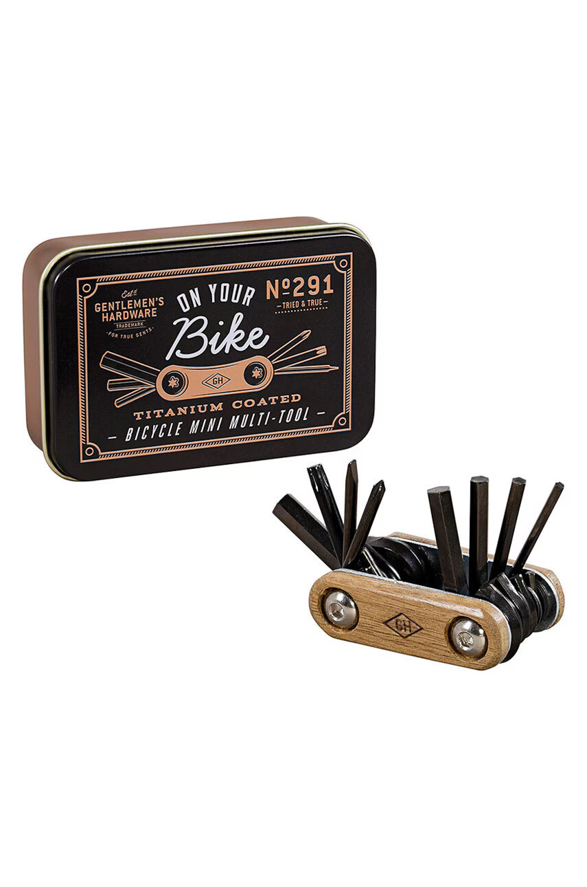 Gentlemen's Hardware Gentelmen's Hardware Мултифункционален инструмент за велосипеди - Pepit.bg