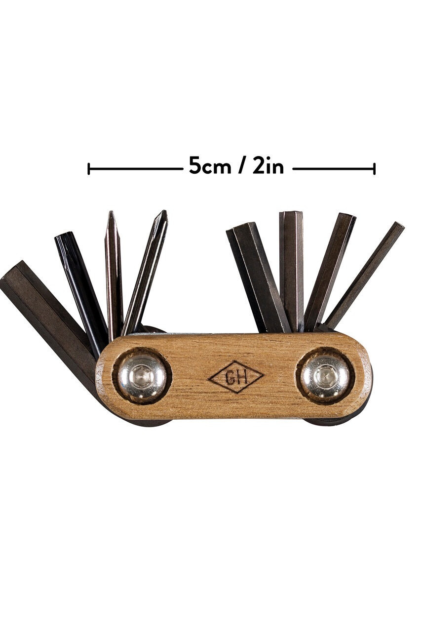 Gentlemen's Hardware Gentelmen's Hardware Мултифункционален инструмент за велосипеди - Pepit.bg