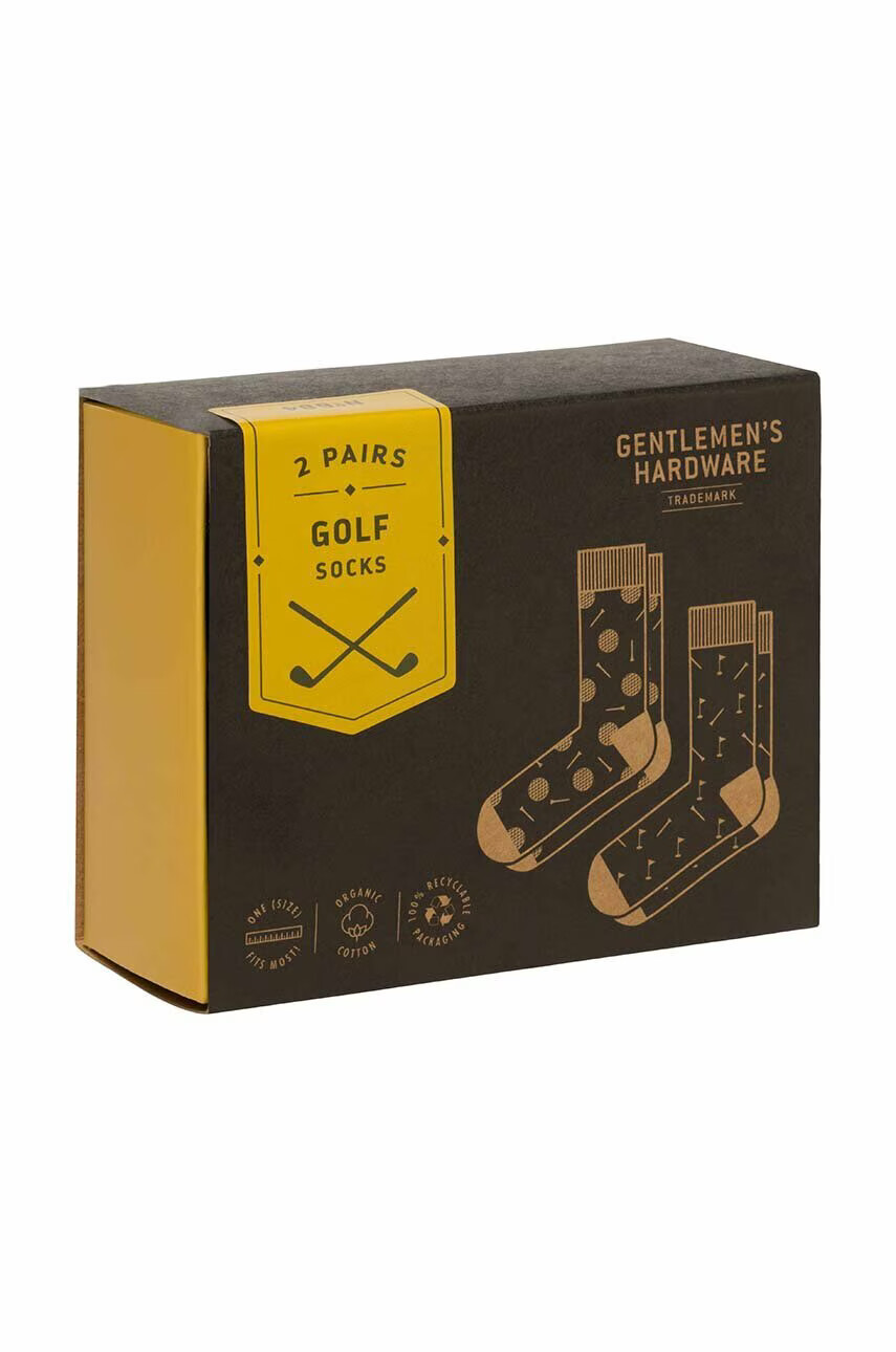 Gentlemen's Hardware Чорапи (2 броя) - Pepit.bg