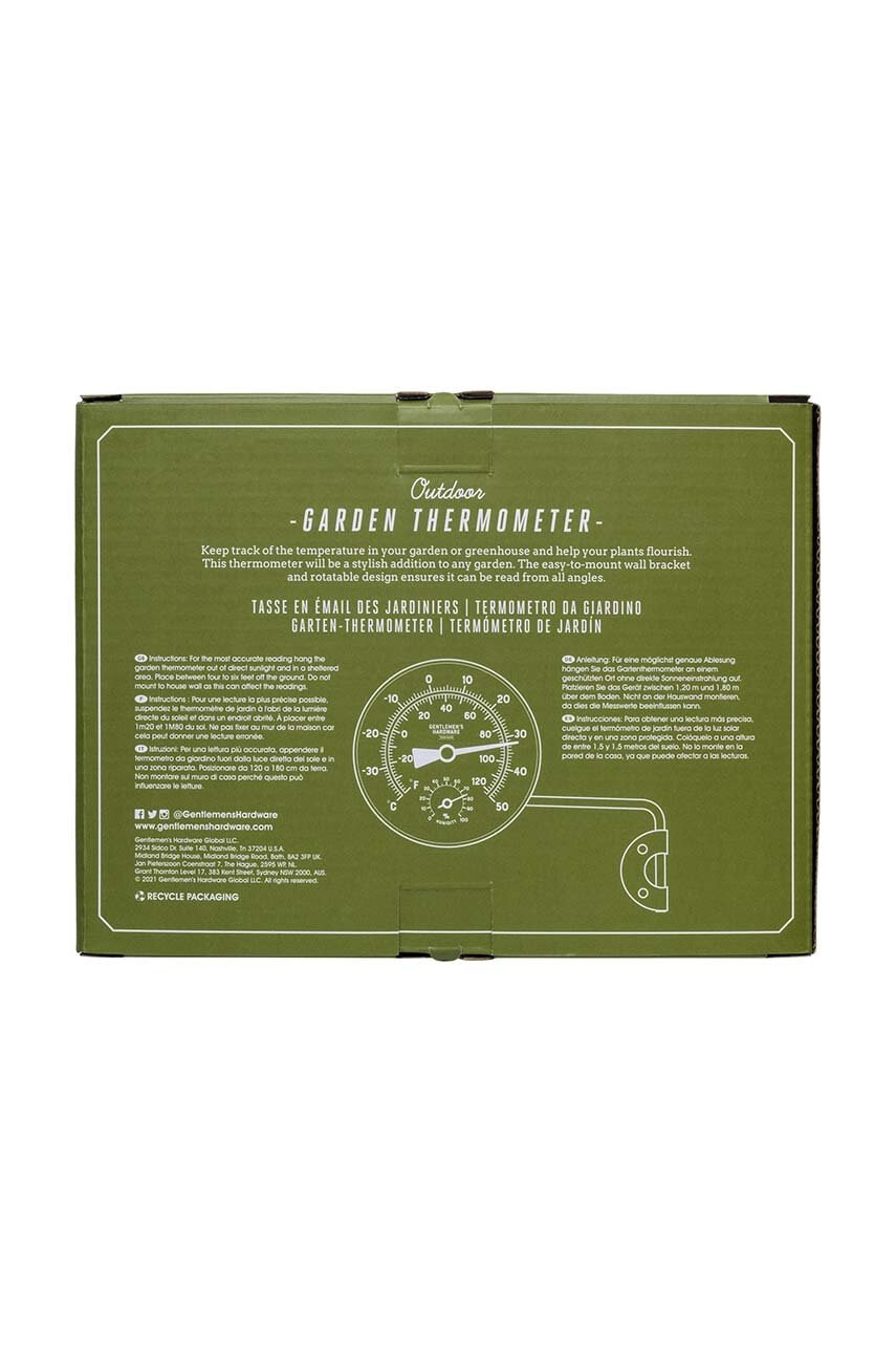 Gentlemen's Hardware Gentelmen's Hardware Градински термометър - Pepit.bg
