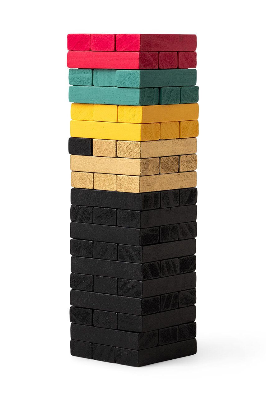 Gentlemen's Hardware Gentelmen's Hardware Игра Wooden Tumbling Blocks - Pepit.bg