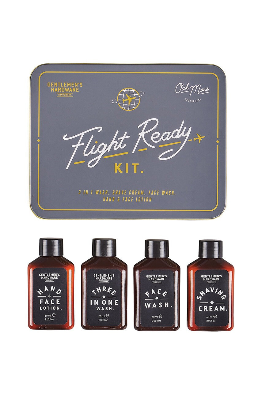 Gentlemen's Hardware Gentelmen's Hardware Комплект за пътуване Flight Ready Kit - Pepit.bg