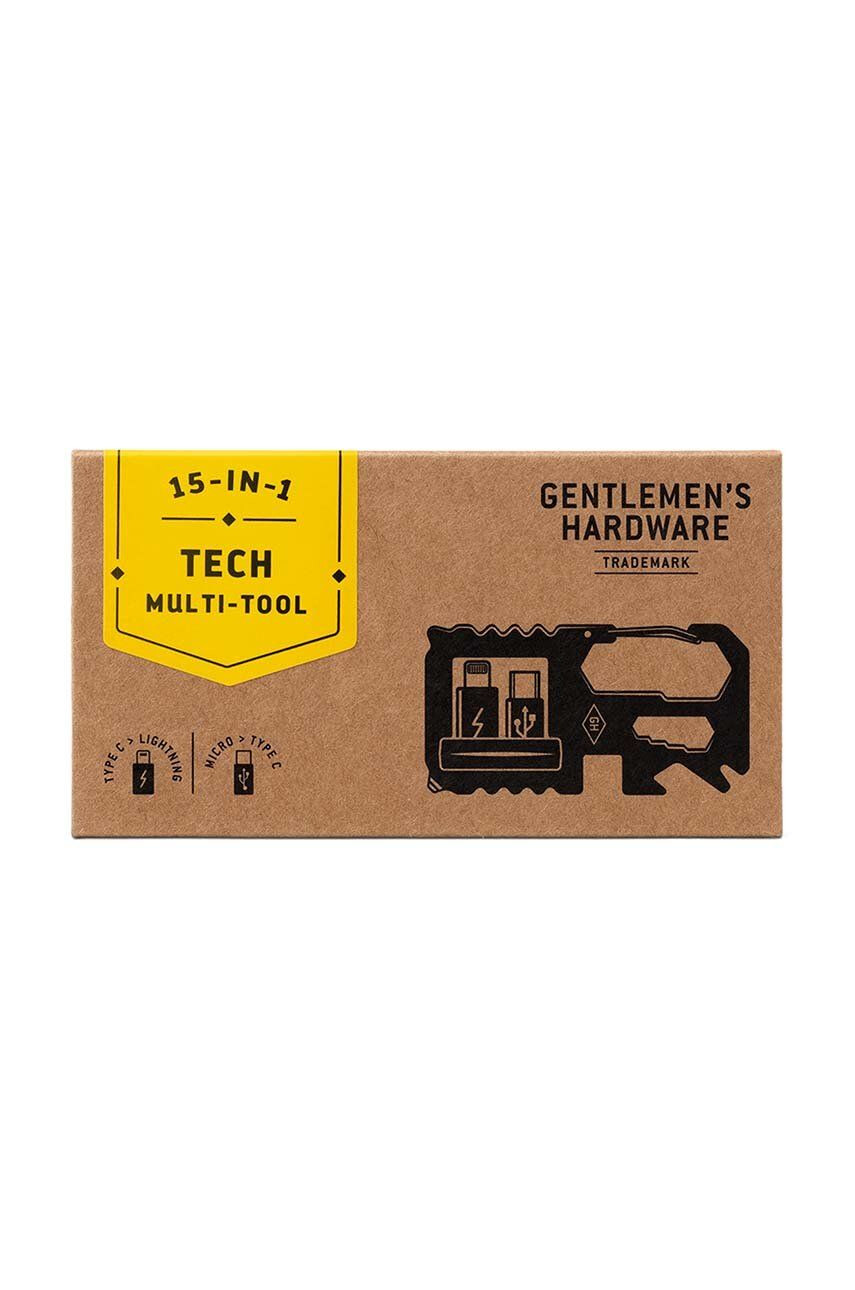 Gentlemen's Hardware Gentelmen's Hardware Мултифункционален инструмент Tech Tool 15 w 1 - Pepit.bg