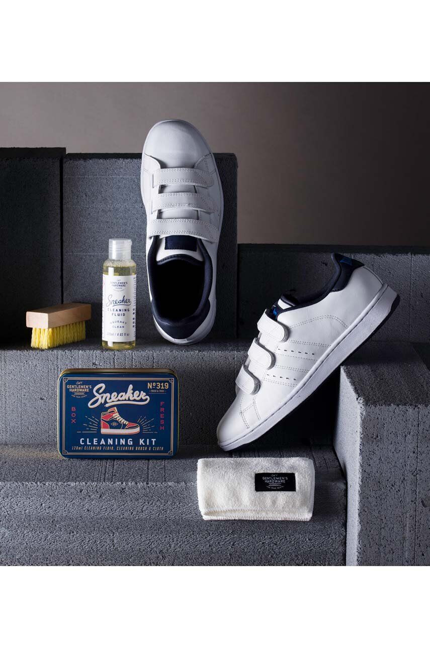 Gentlemen's Hardware Комплект за почистване на обувки Gentelmen's Hardware Sneaker Cleaning Kit - Pepit.bg