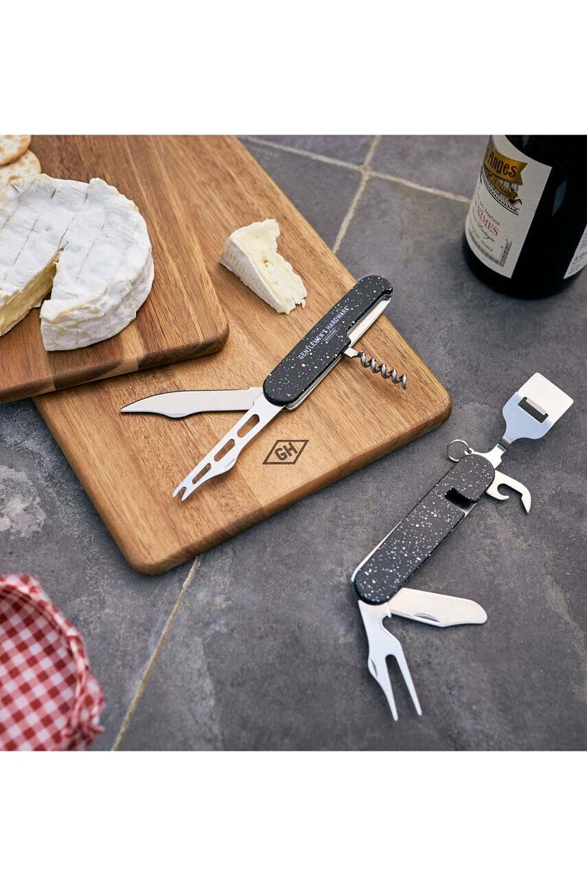 Gentlemen's Hardware Мултифункционален инструмент Gentelmen's Hardware Cheese and Wine Tool - Pepit.bg