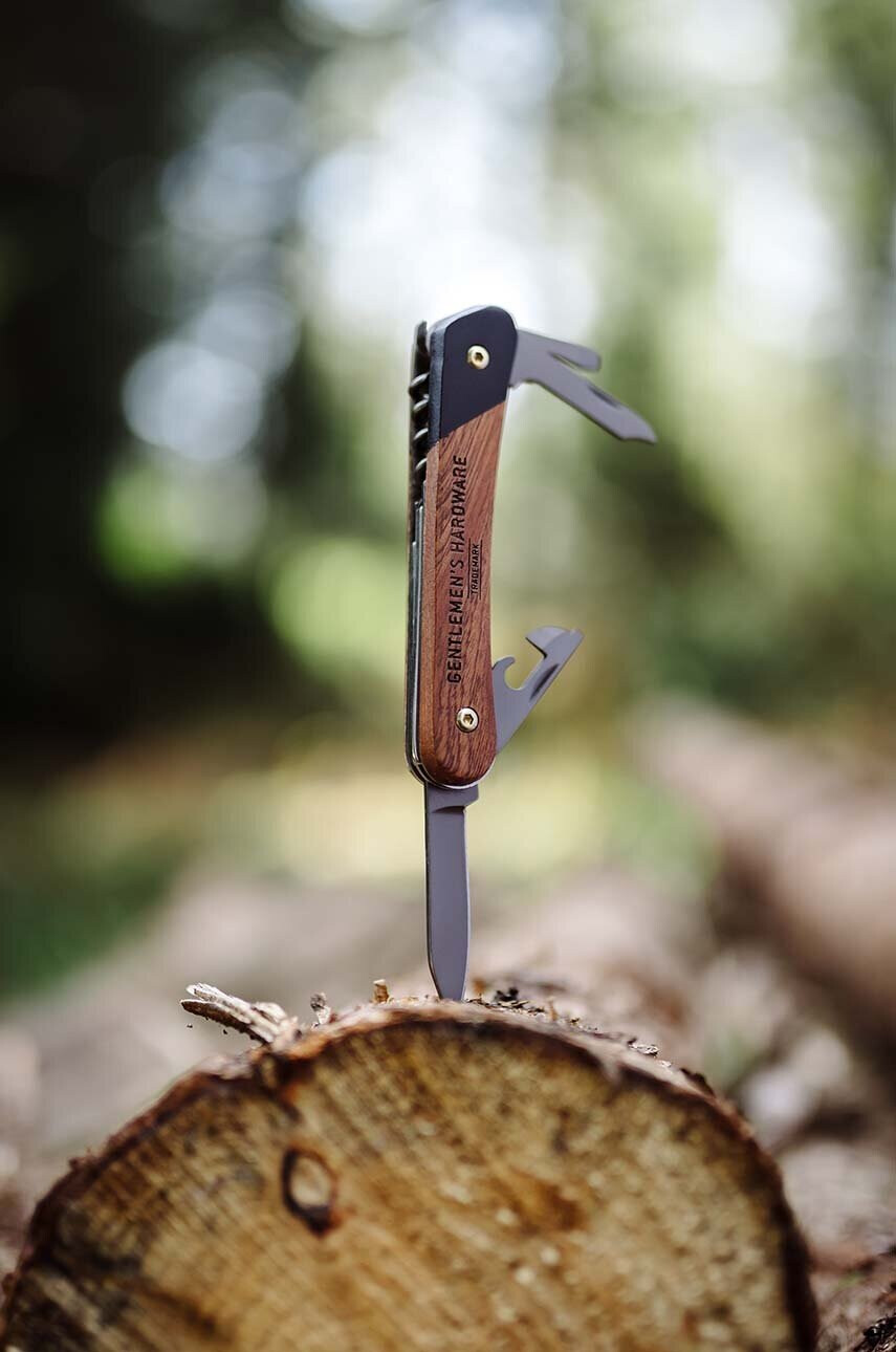 Gentlemen's Hardware Мултифункционален инструмент Gentelmen's Hardware Pen Knife - Pepit.bg