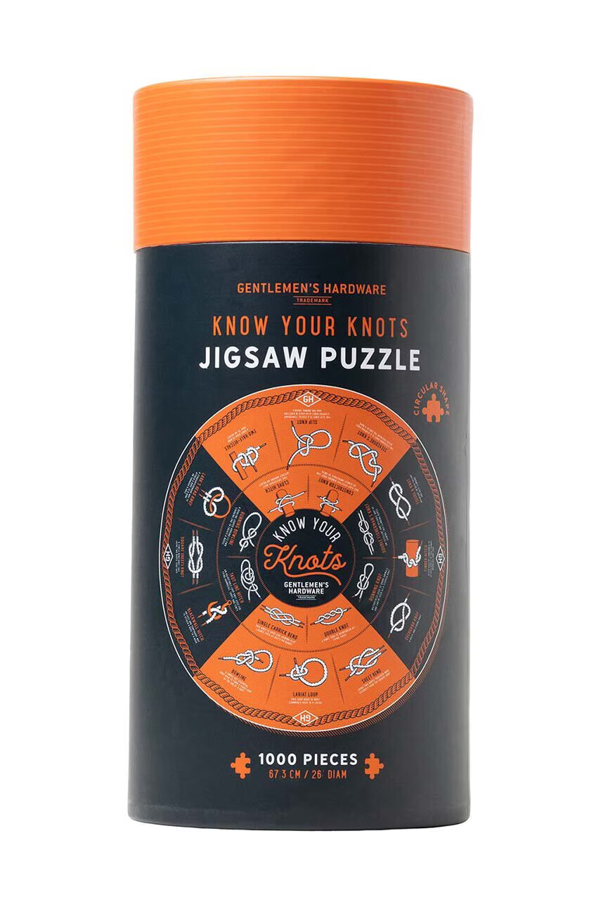 Gentlemen's Hardware Пъзел в тръба Gentelmen's Hardware Knot 1000 szt. - Pepit.bg