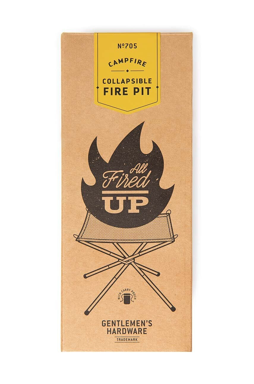 Gentlemen's Hardware Сгъваемо огнище Gentelmen's Hardware Collapsible Fire Pit - Pepit.bg