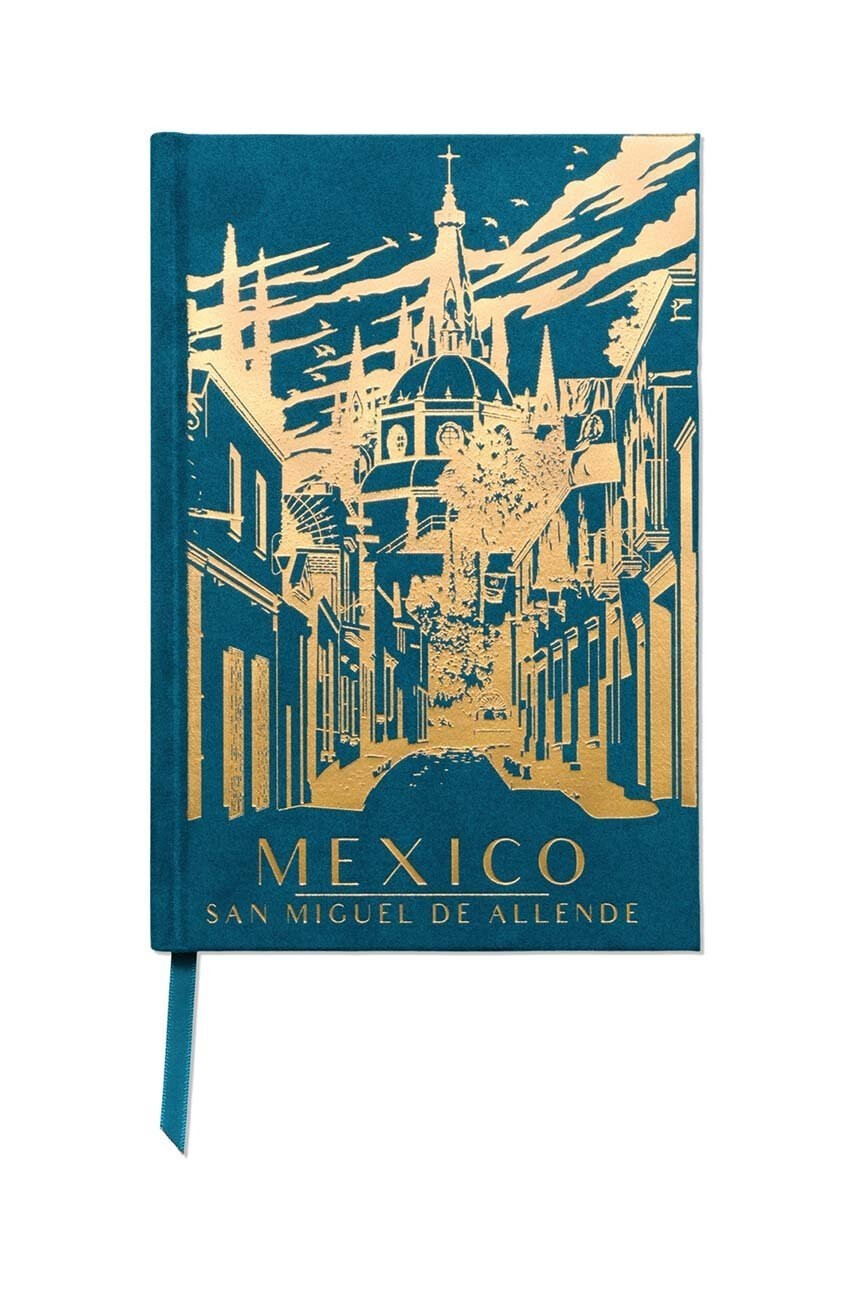 Gentlemen's Hardware Тефтер Gentelmen's Hardware Mexico - Pepit.bg