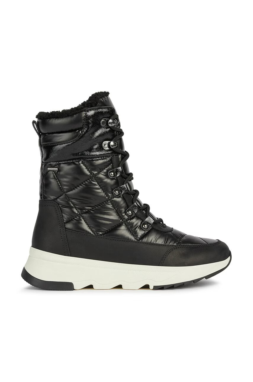 Geox Апрески Falena B Abx в черно - Pepit.bg