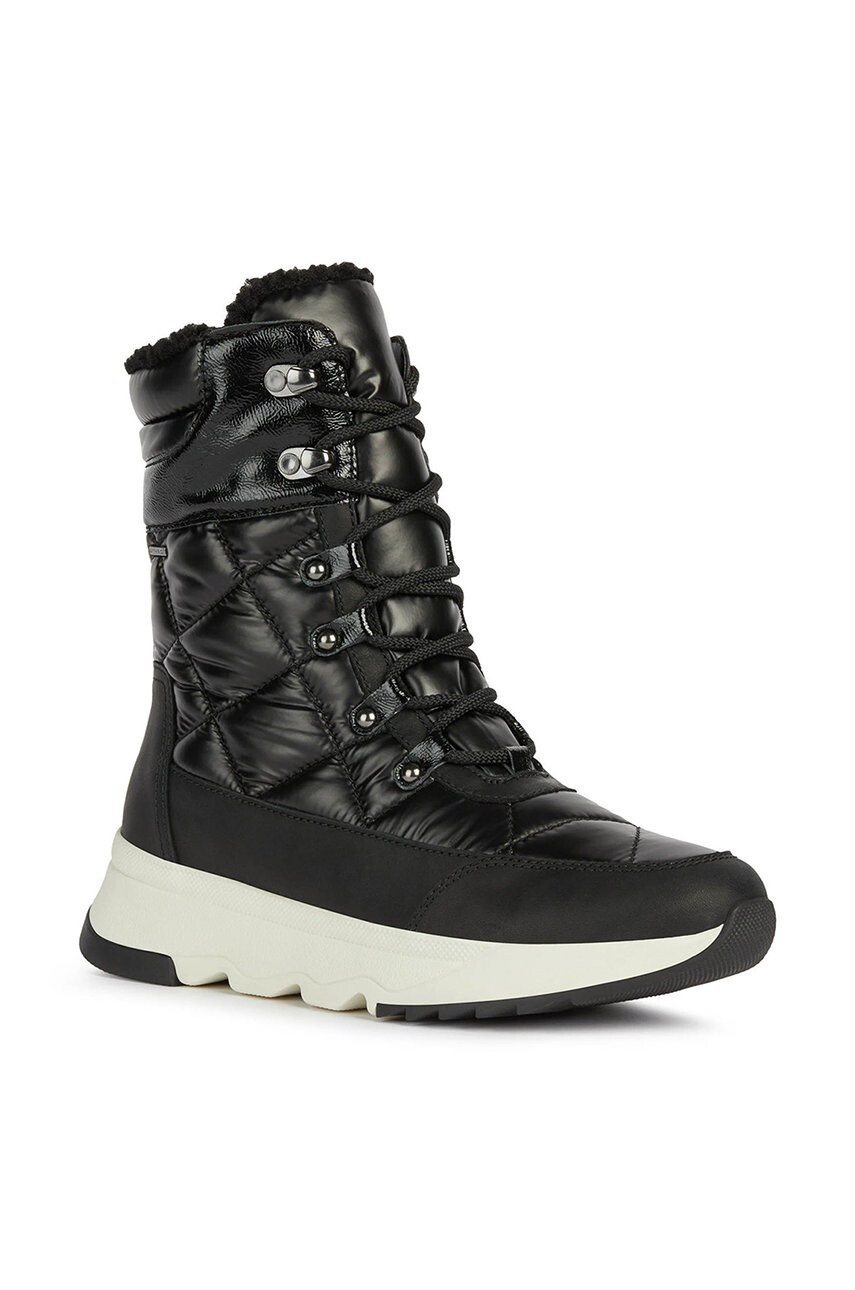 Geox Апрески Falena B Abx в черно - Pepit.bg