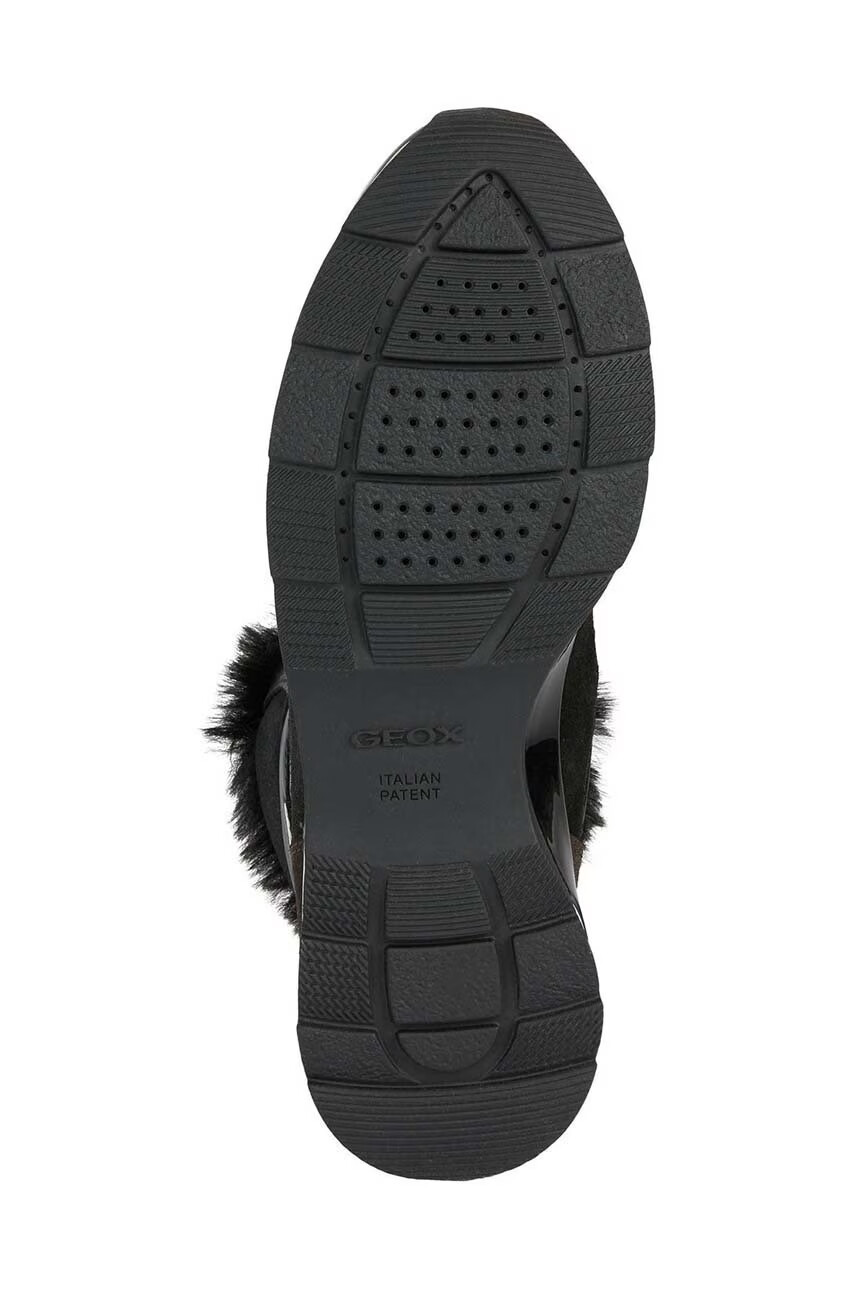 Geox Апрески New Aneko B Abx в черно - Pepit.bg