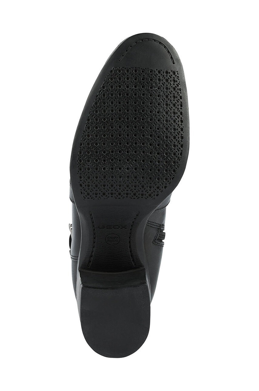 Geox Ботуши New Asheel - Pepit.bg