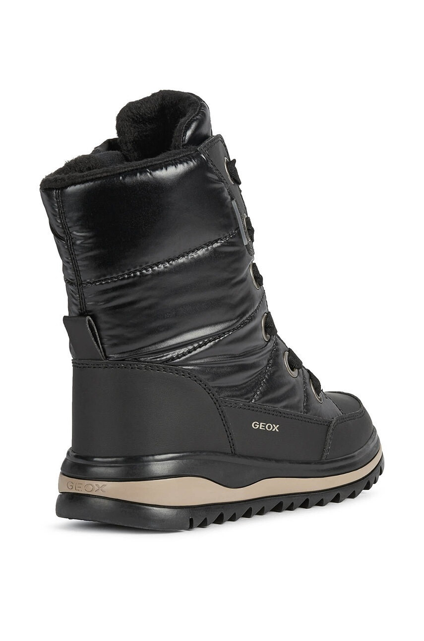 Geox Детски апрески в черно - Pepit.bg