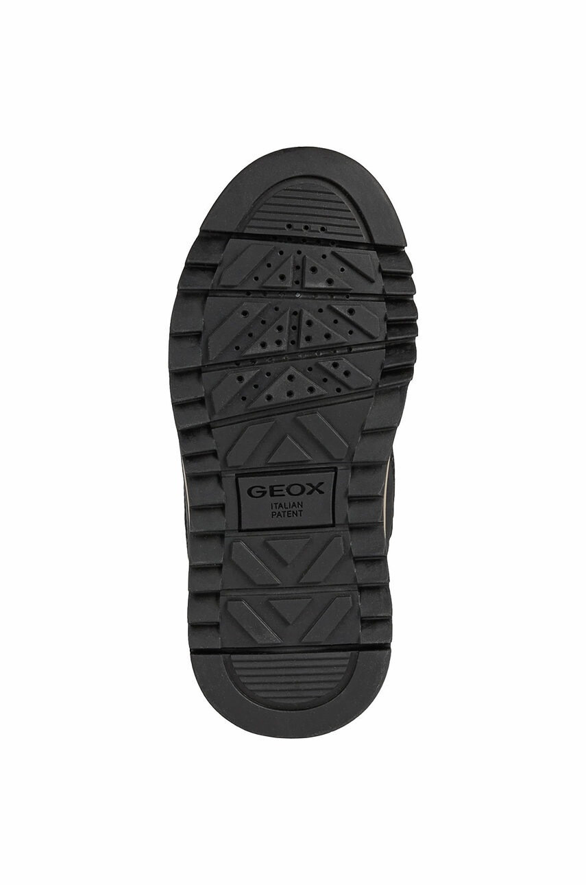 Geox Детски апрески в черно - Pepit.bg