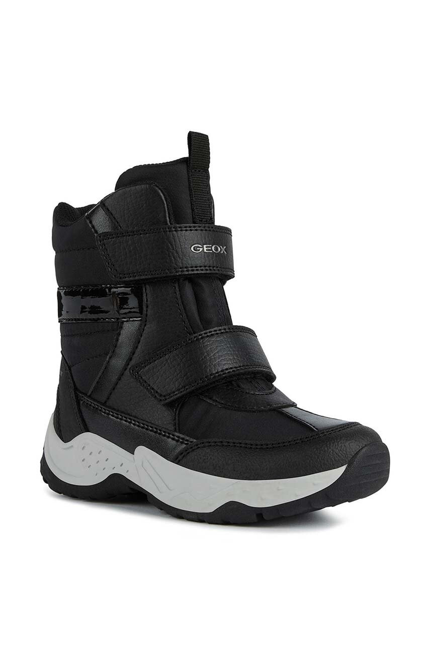 Geox Детски апрески в черно - Pepit.bg