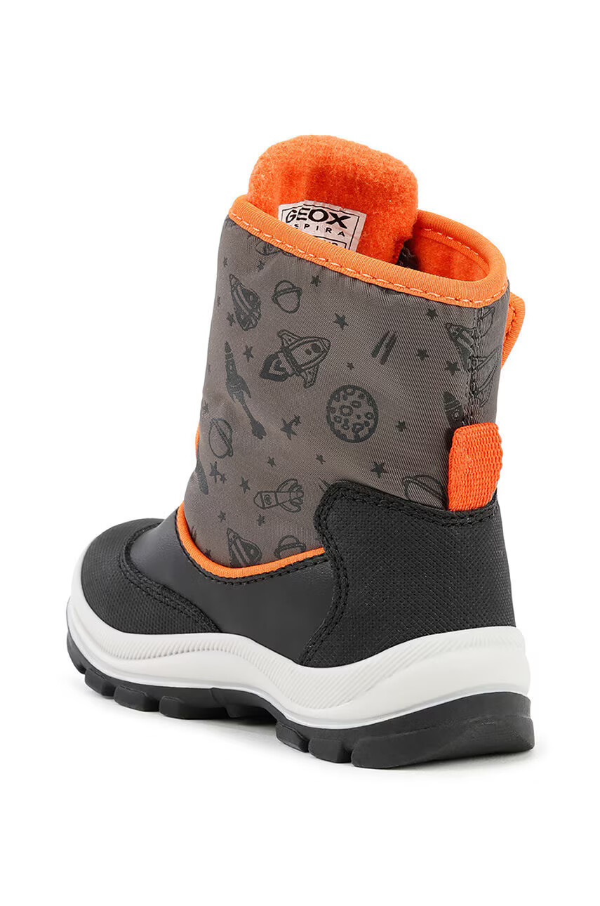 Geox Детски апрески в черно - Pepit.bg