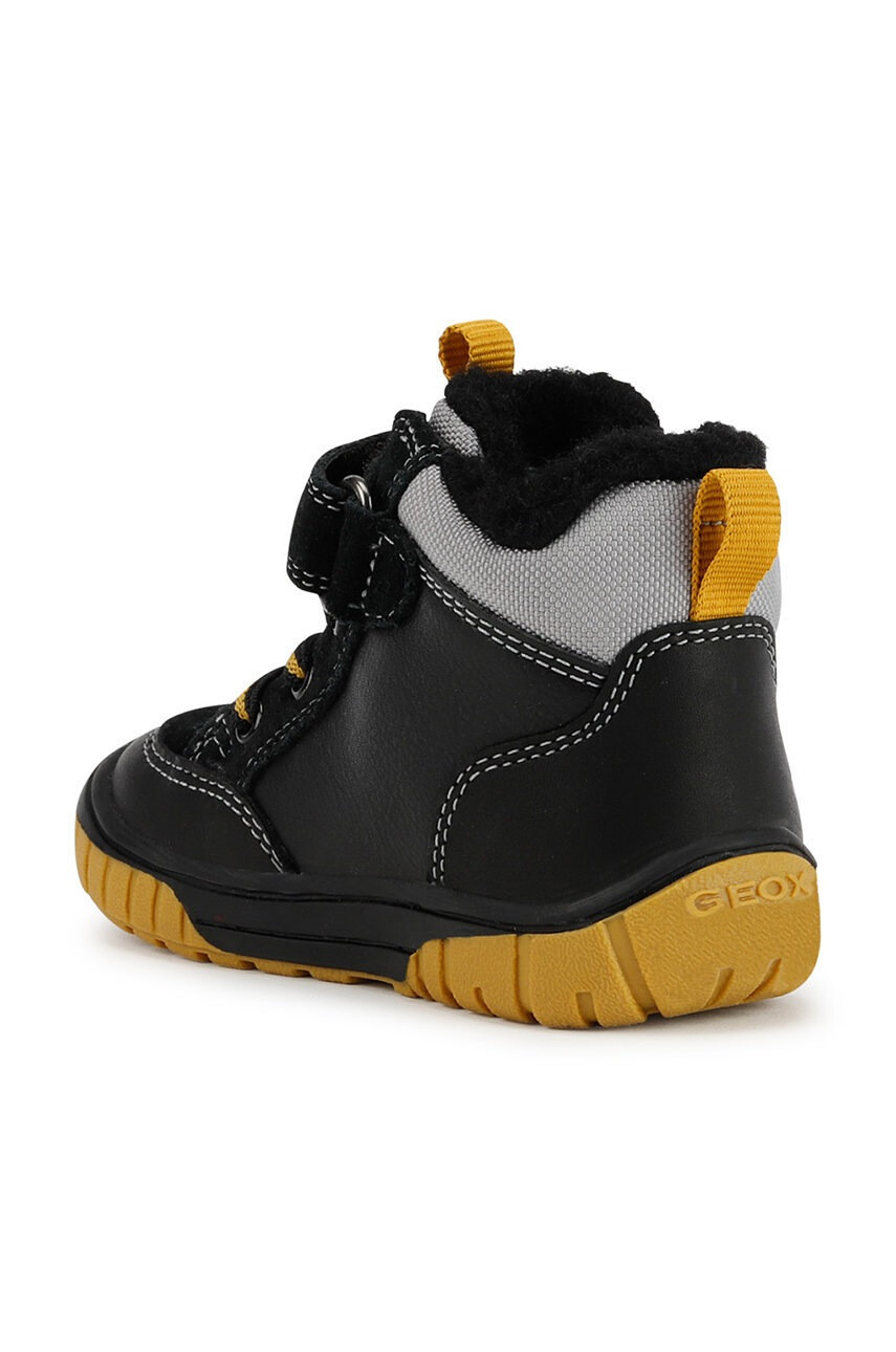 Geox Детски апрески в черно - Pepit.bg