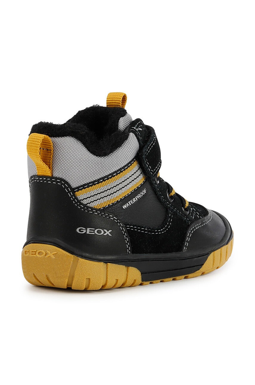 Geox Детски апрески в черно - Pepit.bg