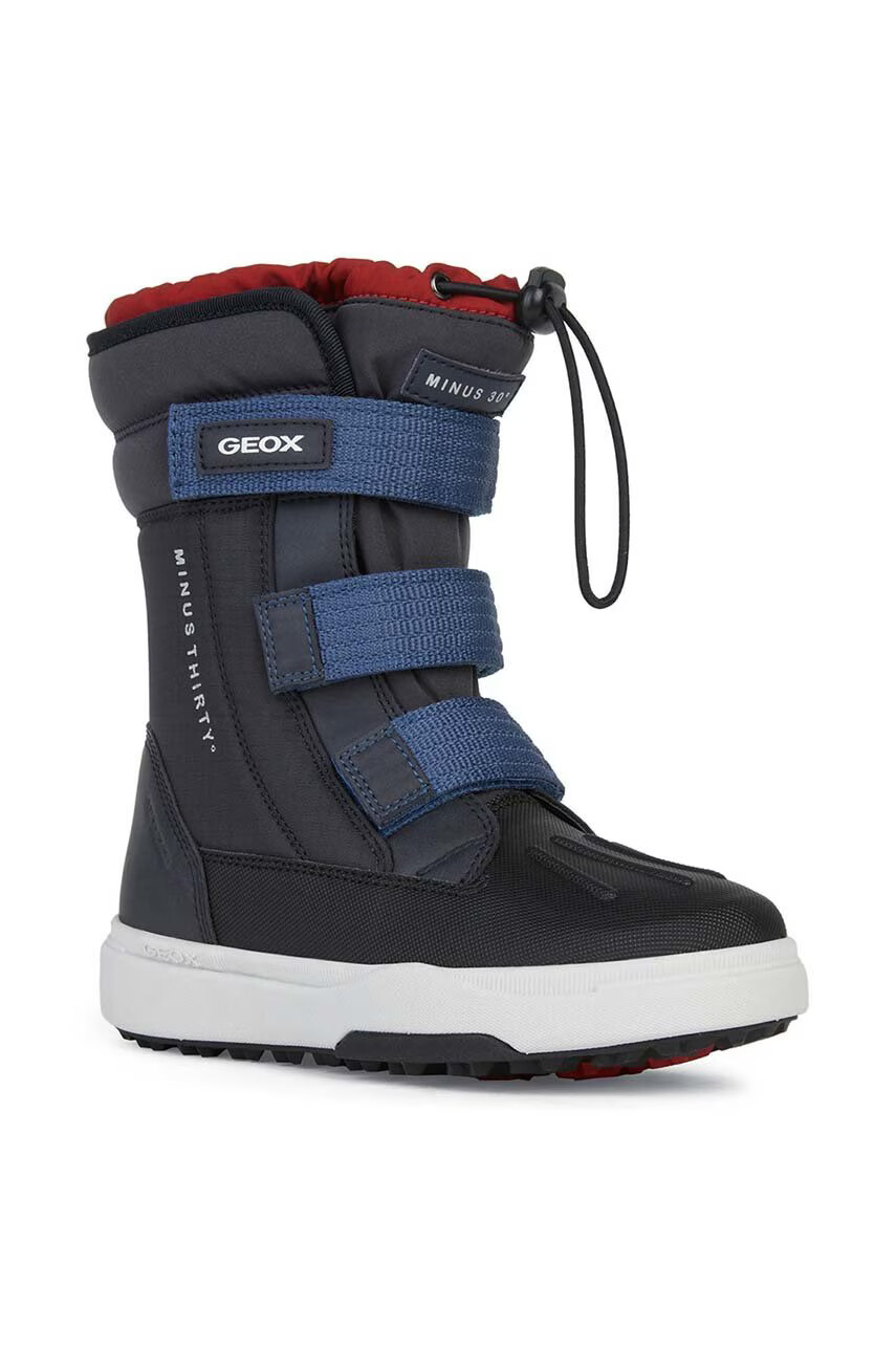 Geox Детски апрески в тъмносиньо - Pepit.bg