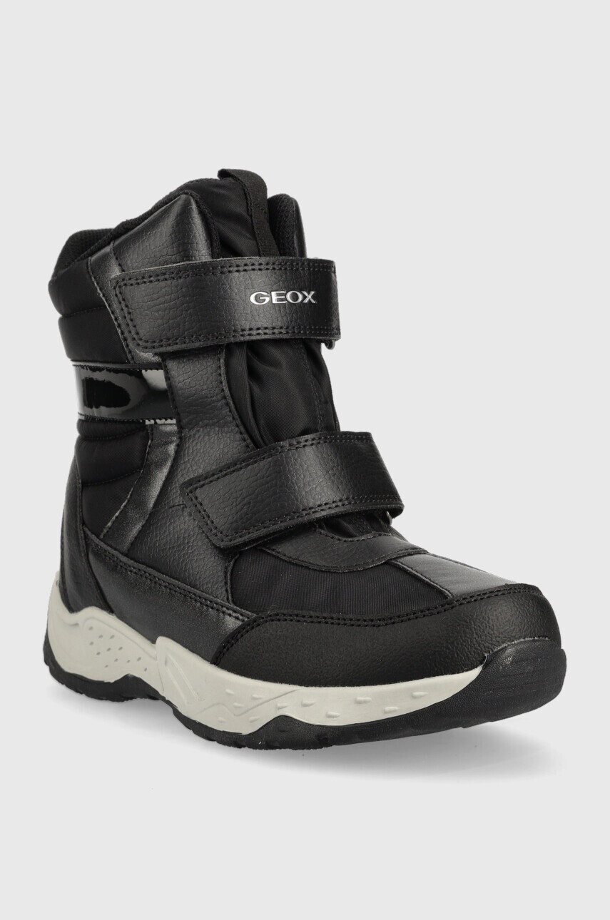 Geox Детски апрески в черно - Pepit.bg