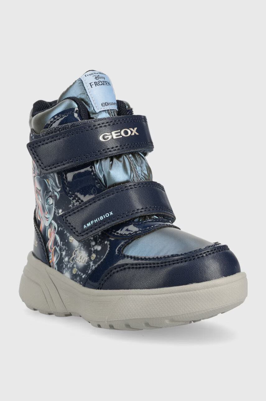 Geox Детски апрески в тъмносиньо - Pepit.bg