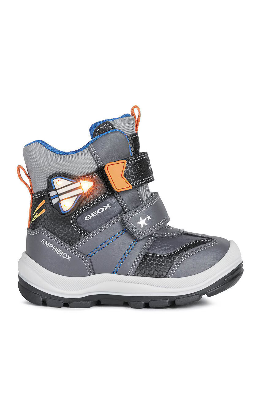 Geox Детски апрески в сиво - Pepit.bg