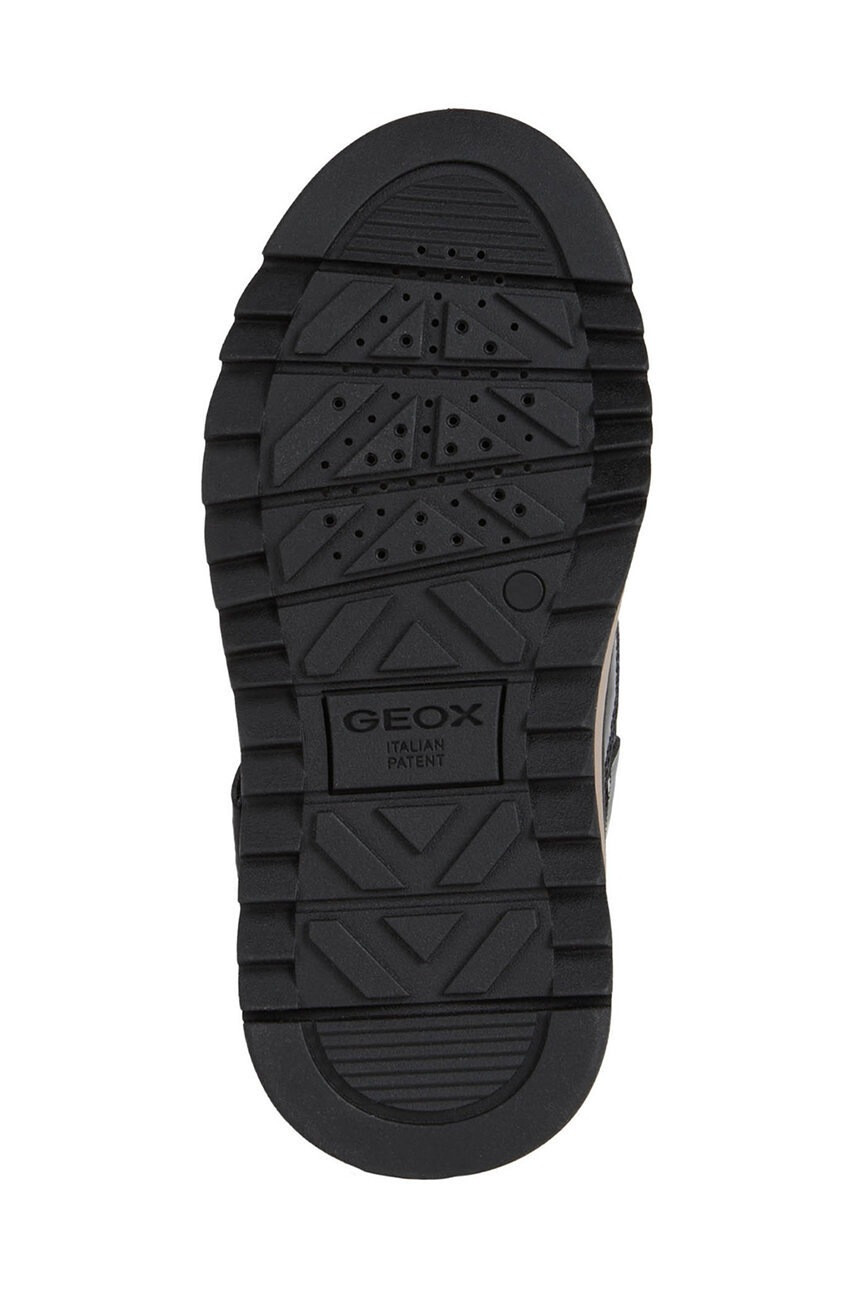 Geox Детски апрески Adelhide в черно - Pepit.bg