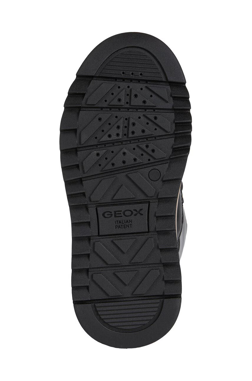 Geox Детски апрески Adelhide в черно - Pepit.bg