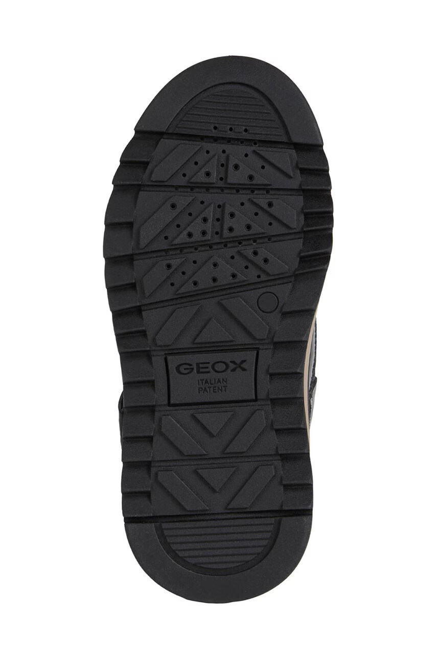 Geox Детски апрески Adelhide в черно - Pepit.bg